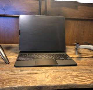 My version of Phone. wallet, and keys. These are essential!